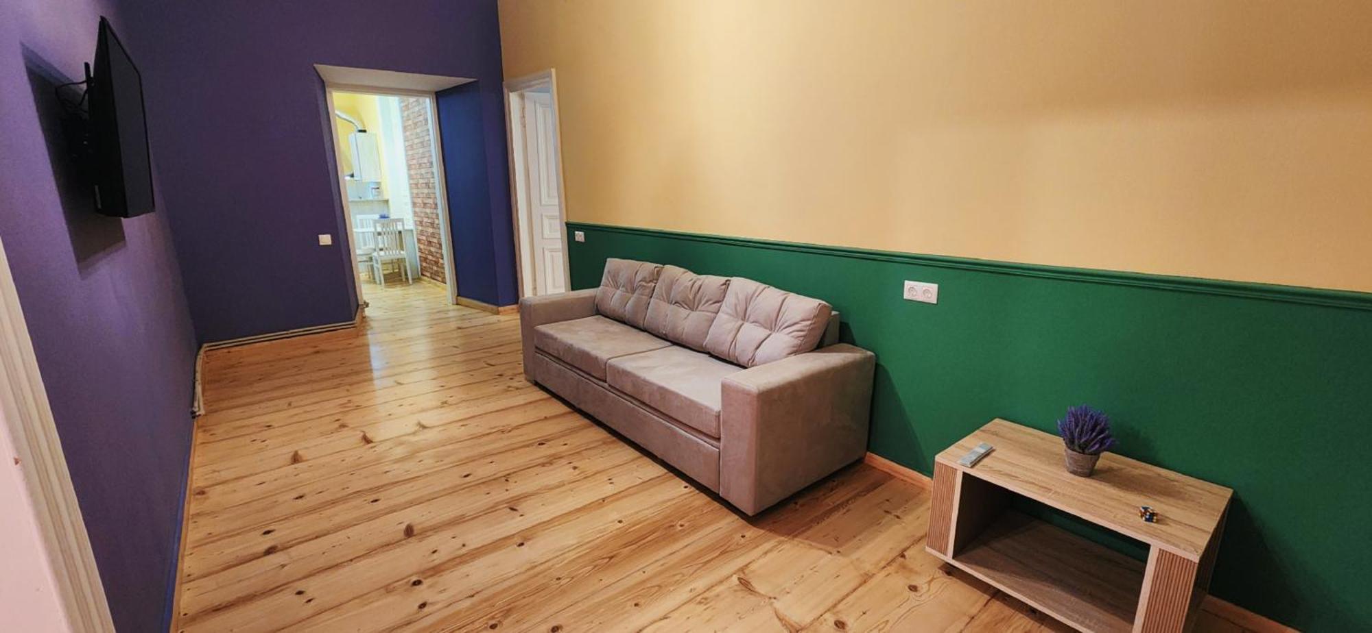 Friends - Your Cosy Apartment In The Center Tbilisi Exteriér fotografie