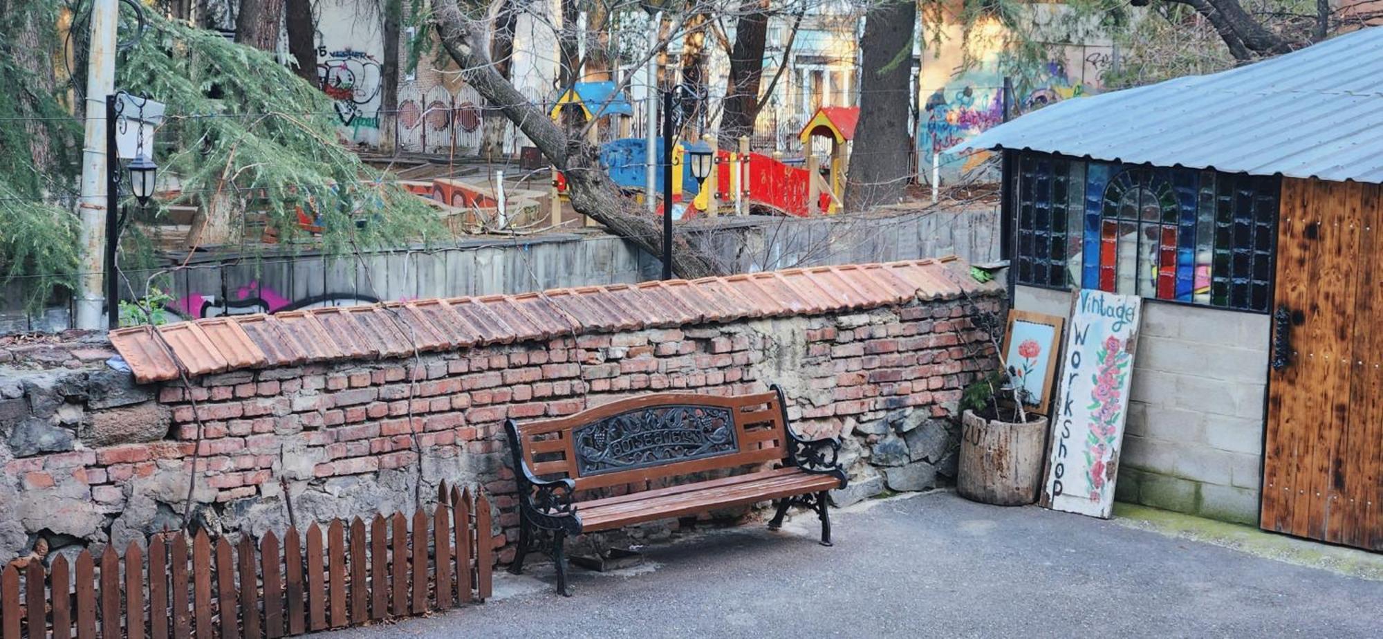Friends - Your Cosy Apartment In The Center Tbilisi Exteriér fotografie